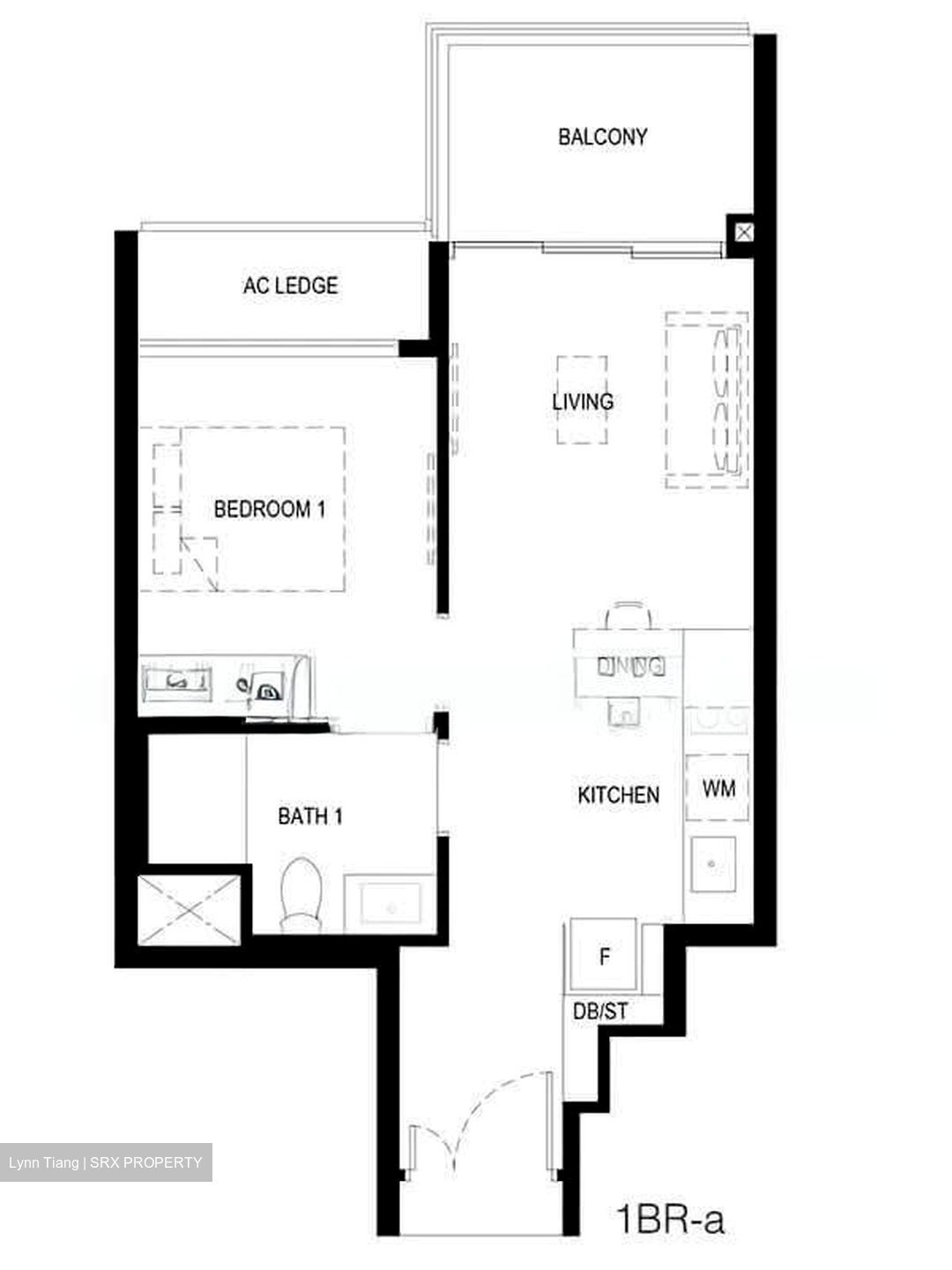 Normanton Park (D5), Apartment #530913381